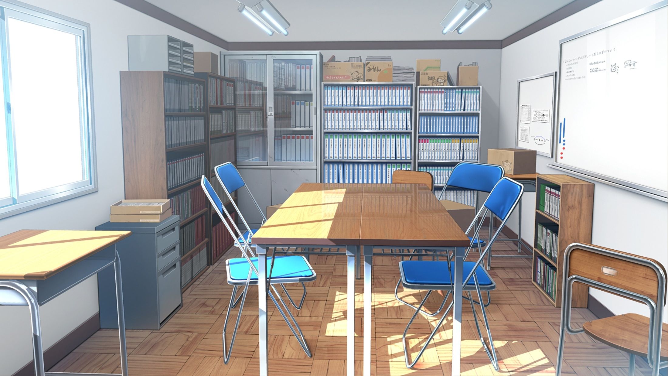 AI Classroom